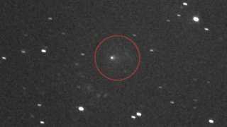 ناسا تكشف صورا جديدة لمذنب 3I/ATLAS القادم من خارج النظام الشمسي