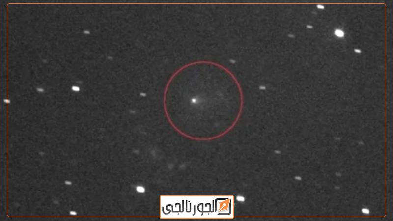 المذنب النادر 3I/ATLAS