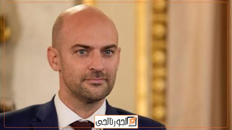 وزير خارجية فرنسا جان نوي بارو