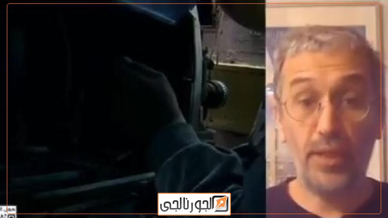 المخرج الفلسطيني أليكس بكري