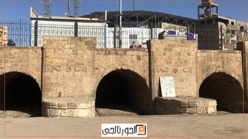 قنطرة المجذوب بأسيوط