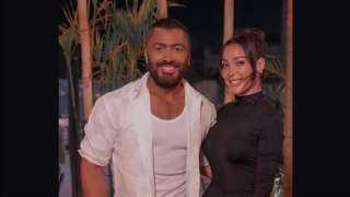 بسمة بوسيل: تاليا قعدت مع والدها تامر حسني في المستشفى لحد ما خرج