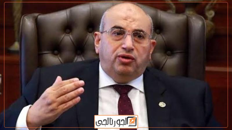 النائب أشرف عبد الغني، أمين سر اللجنة الاقتصادية بالشيوخ