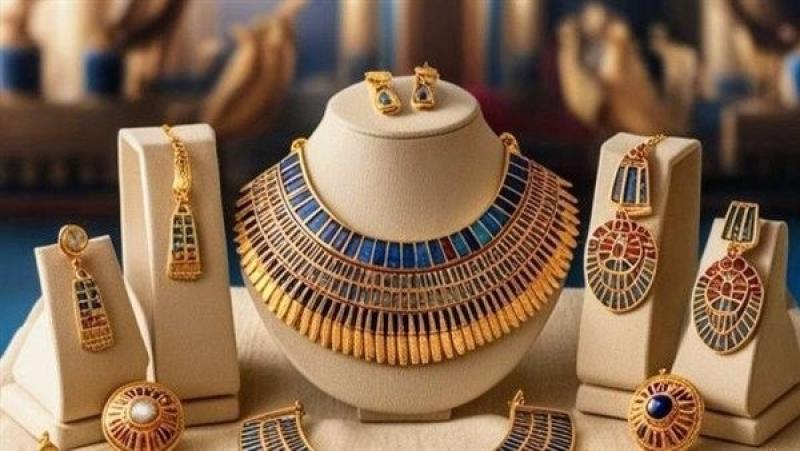 عزة رياض: الكردان من التراث المصري وزينة الملكات عبر العصور