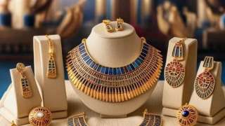 عزة رياض: الكردان من التراث المصري وزينة الملكات عبر العصور