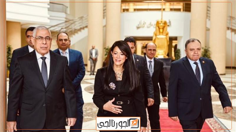 الدكتورة رانيا المشاط