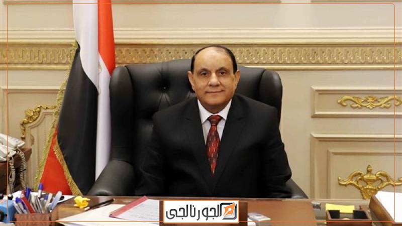 المستشار حسني عبد اللطيف