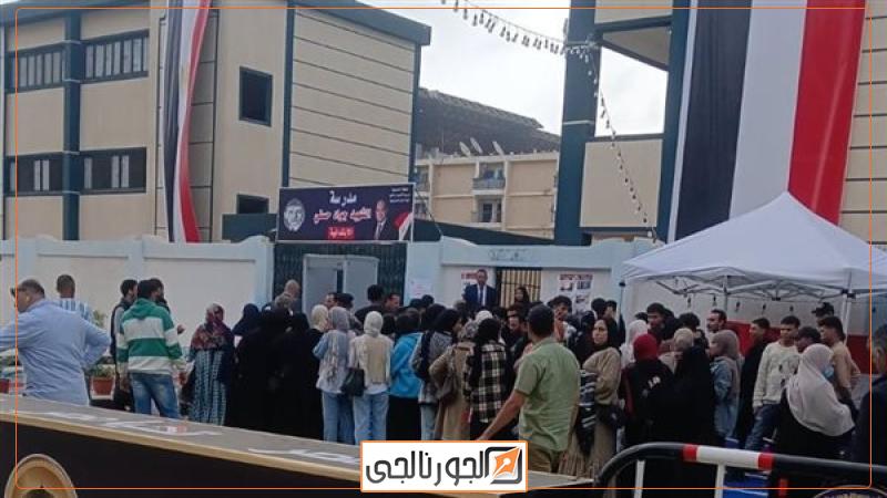 انتخابات مجلس النواب بمحافظة القليوبية