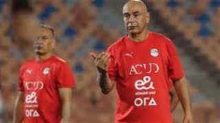 حسام حسن يطلب تقارير فنية عن منافسى منتخب مصر فى أمم أفريقيا