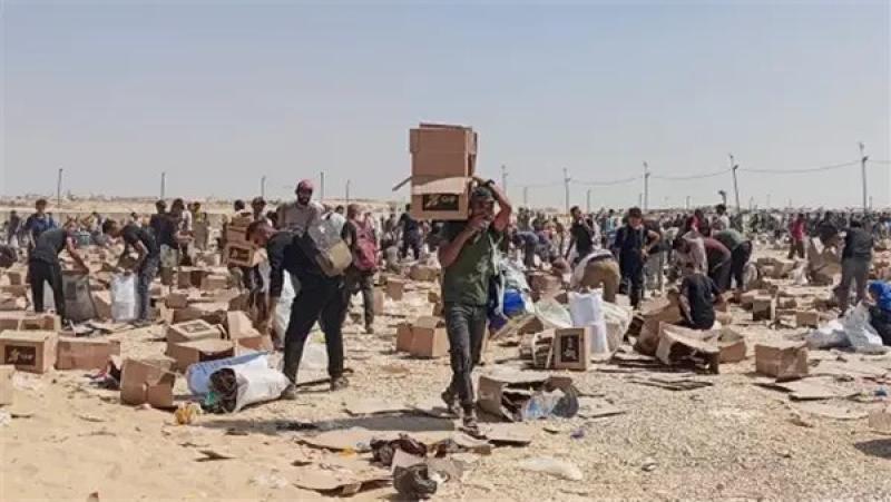 تصعيد إسرائيلي مكثف داخل الخط الأصفر.. غارات جوية وقصف مدفعي عنيف