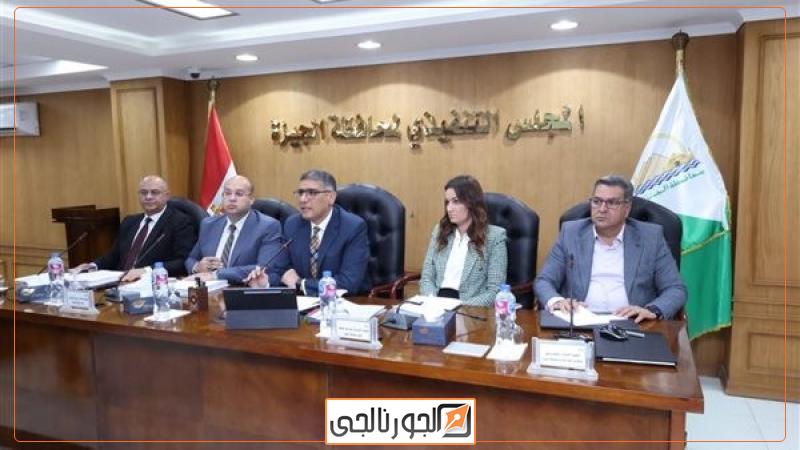 رفع كفاءة النظافة وتكثيف حملات الإشغالات