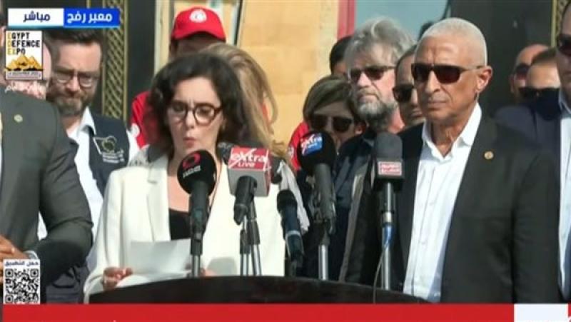 مفوضة الاتحاد الأوروبي للمساواة: حان الوقت لإنهاء معاناة الفلسطينيين