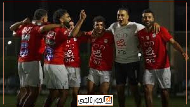 لاعبو منتخب كأس العرب