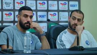 الشناوي: بيراميدز يلعب بشخصية بطل أفريقيا ولا بديل عن الفوز