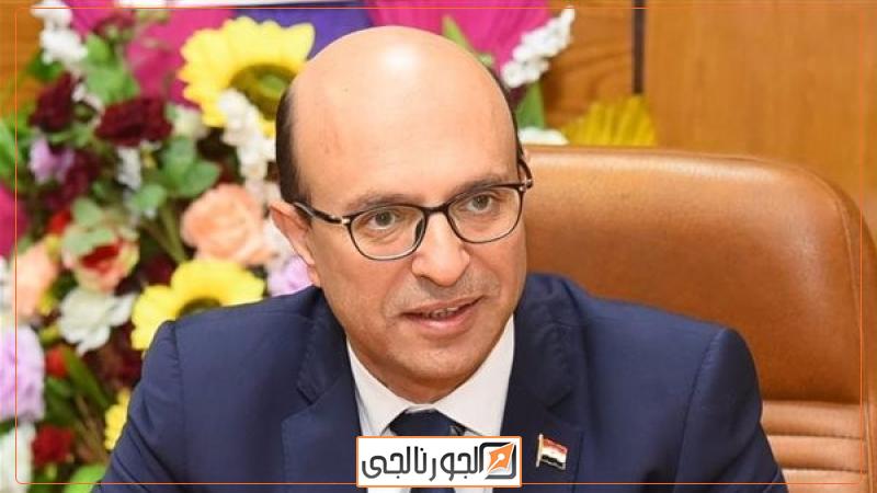 محافظ شمال سيناء