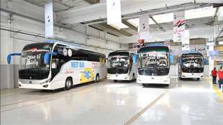 بعد العودة للأرباح.. «النصر للسيارات» تطلق طرازات جديدة تعمل بالكهرباء قريبًا بعد العودة للأرباح.. «النصر للسيارات» تطلق طرازات جديدة تعمل بالكهرباء قريبًا