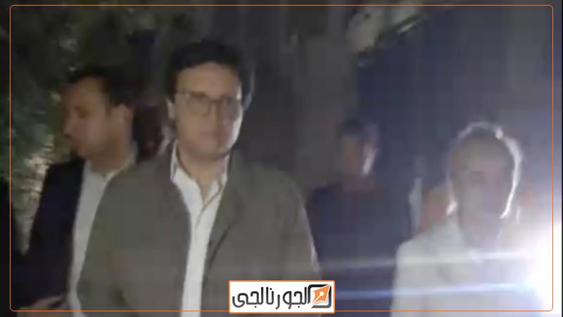 وزير الثقافة الدكتور أحمد فؤاد هنو