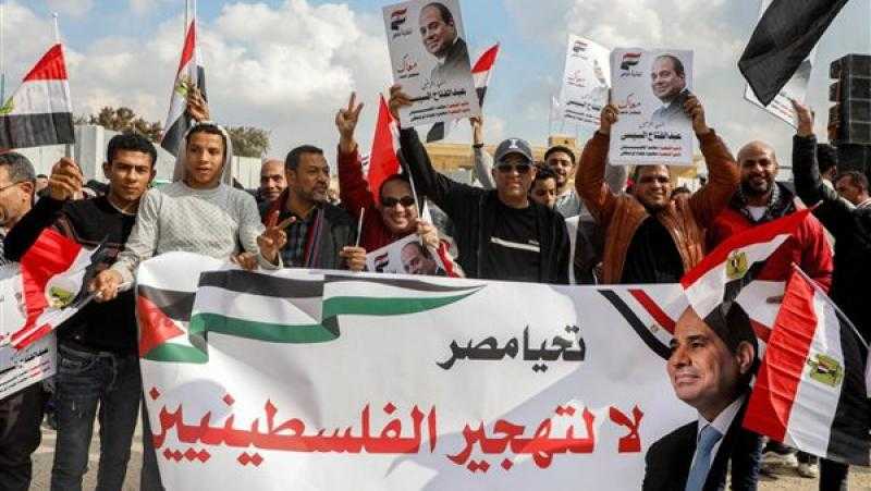 اليوم العالمي للتضامن مع الشعب الفلسطيني: ملايين يهتفون للحرية لغزة بمسيرات عالمية