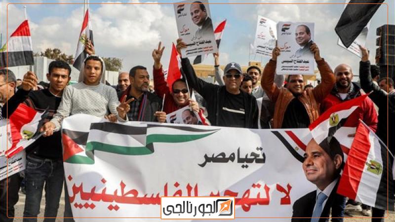 في اليوم العالمي للتضامن مع الشعب الفلسطيني: الملايين يهتفون