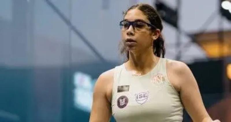 فيروز أبو الخير تتوج ببطولة نادي هونج كونج للاسكواش