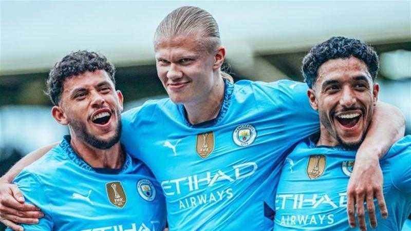 موقف مرموش من تشكيل مانشستر سيتي المتوقع أمام ليدز يونايتد في البريميرليج