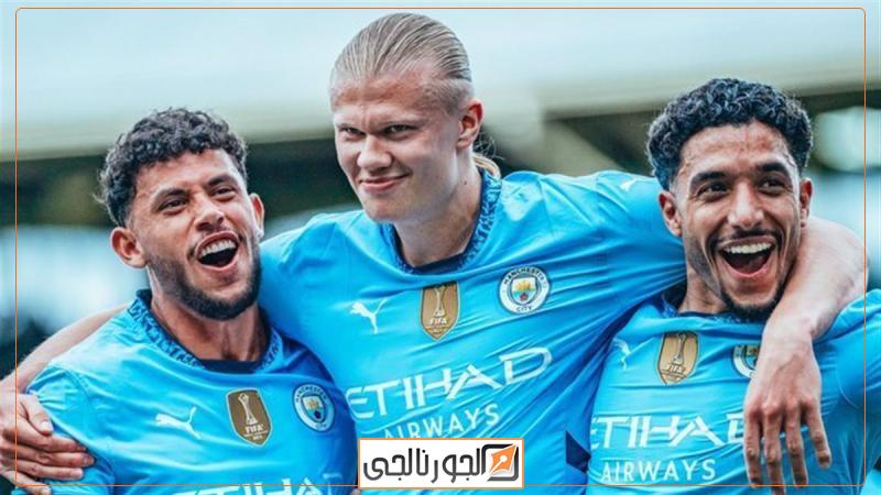 مانشستر سيتي