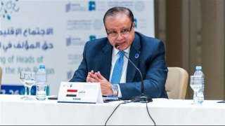 رئيس جهاز الملكية الفكرية يؤكد التزام مصر بتعزيز حماية حقوق المؤلف رئيس جهاز الملكية الفكرية يؤكد التزام مصر بتعزيز حماية حقوق المؤلف