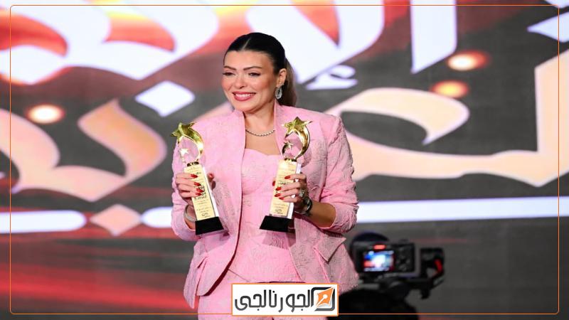 الإعلامية شريهان أبو الحسن 