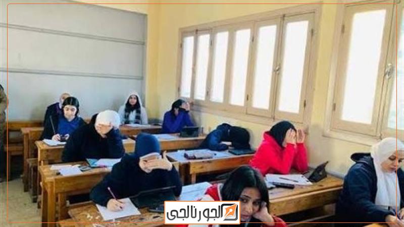 طلاب المدارس