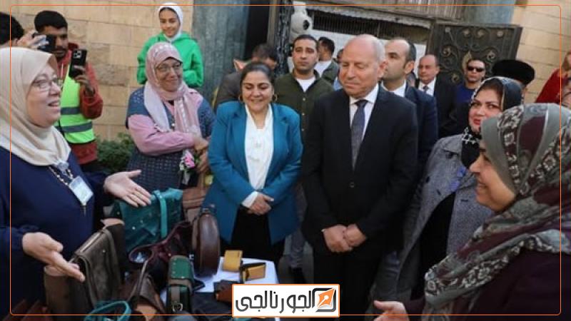 جانب من الافتتاح