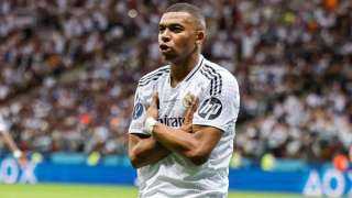 مبابي يعتذر لجماهير ريال مدريد بعد التعادل مع جيرونا مبابي يعتذر لجماهير ريال مدريد بعد التعادل مع جيرونا