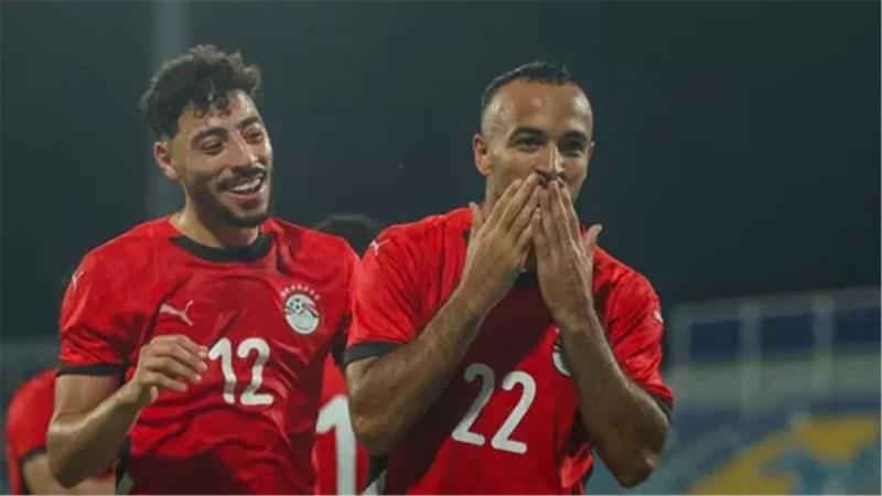 كأس العرب 2025..  منتخب مصر يواجه الكويت.. غدًا