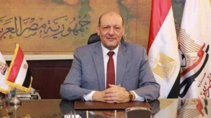 حزب المصريين: افتتاح الرئيس السيسي لمعرض إيديكس 2025 رسالة قوية مُتعددة الأبعاد