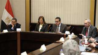 وزير الصحة يترأس اجتماع اللجنة الاستشارية العليا للتنمية البشرية