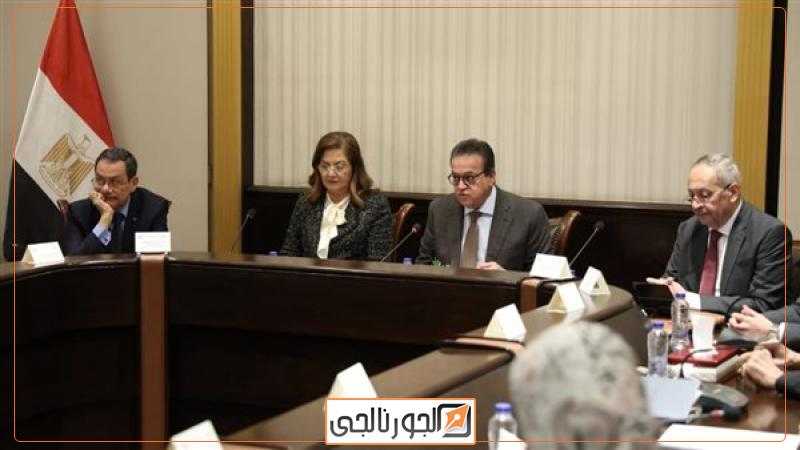 وزير الصحة يترأس اجتماع اللجنة الاستشارية العليا للتنمية