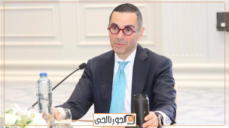 المهندس حسن الخطيب، وزير الاستثمار