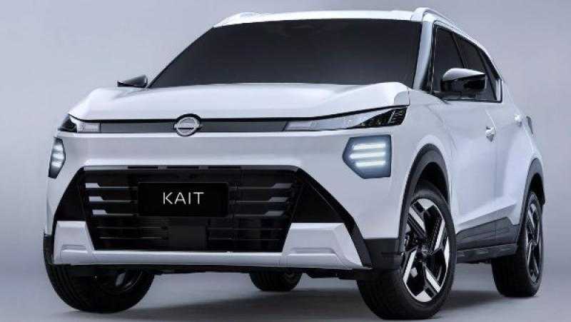 الجيل الجديد من كيكس.. نيسان تكشف عن كيت 2026