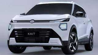 الجيل الجديد من كيكس.. نيسان تكشف عن كيت 2026