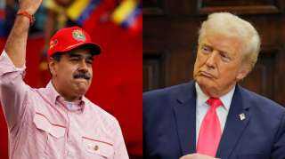 جرت بنبرة محترمة وودية ، مادورو يكشف تفاصيل مكالمته مع ترامب