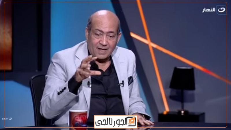 الناقد الفني طارق الشناوي