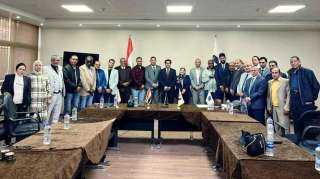 ” الجمعية العمومية للإتحاد المصري للميني فوتبول”تؤكد دعمها لمجلس الإدارة برئاسة ”سمير”... ” الجمعية العمومية للإتحاد المصري للميني فوتبول”تؤكد دعمها لمجلس الإدارة برئاسة ”سمير” لمواصلة الإنجازات