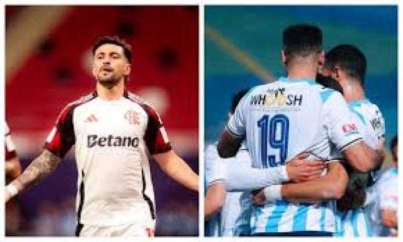 قبل موقعة الغد.. كواليس الاجتماع الفني لمباراة بيراميدز وفلامنجو بكأس القارات للأندية