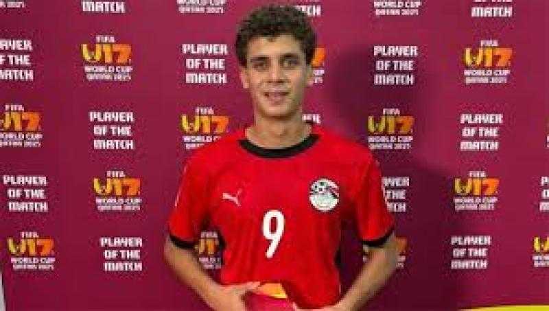 حمزة عبد الكريم يروي كواليس تصعيده للفريق الأول بالأهلي وطموحاته المقبلة