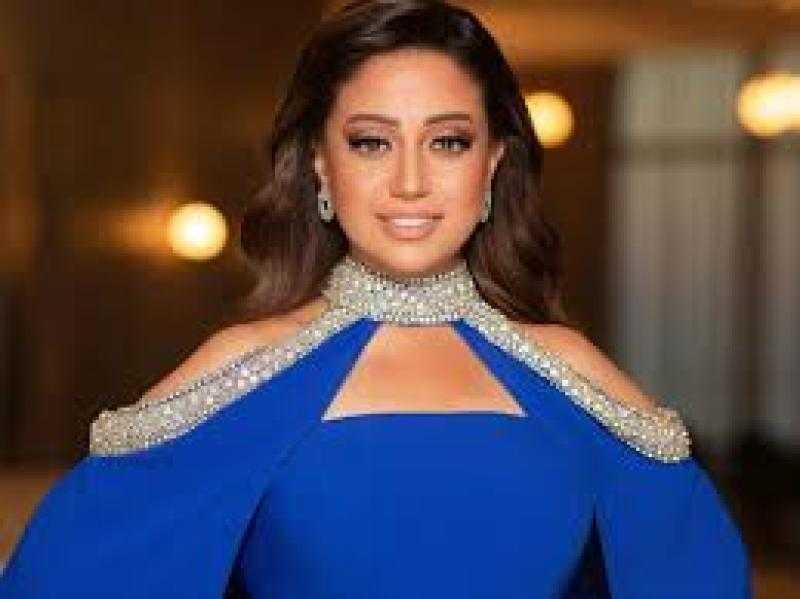 ريهام عبدالحكيم تحيى حفلا غنائيا في هذا الموعد