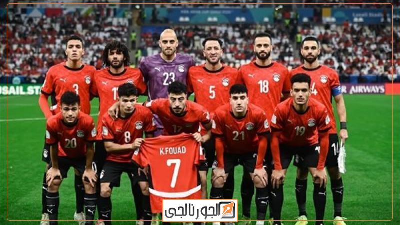منتخب مصر الثاني