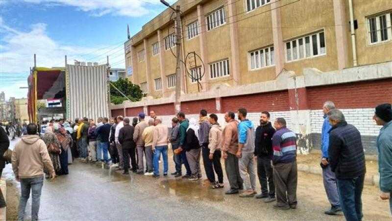 جولة إعادة بين 4 مرشحين في دائرة 9 كوم حمادة وبدر بانتخابات النواب