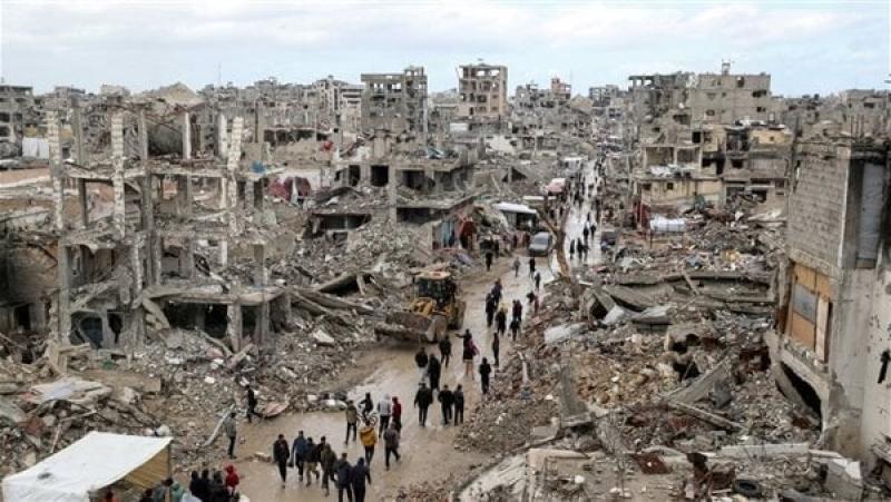 الولايات المتحدة تطالب إسرائيل بإزالة أنقاض قطاع غزة وتحمل تكلفتها