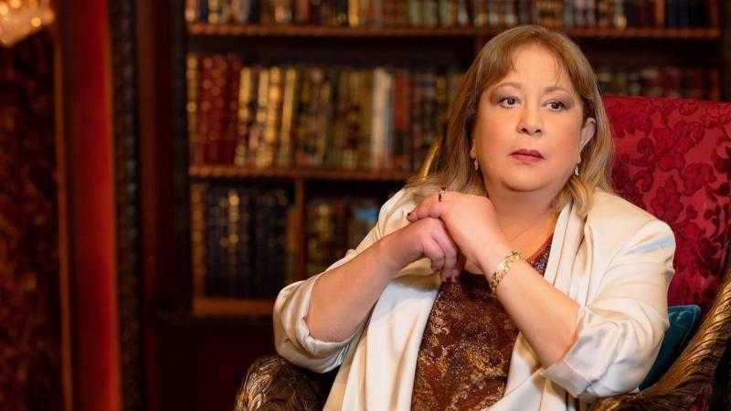 وفاة سمية الالفي .. رحلتها مع مرض السرطان