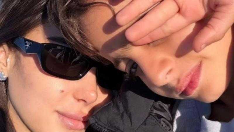 بسمة يوسيل تتألق في أحدث ظهور مع ابنها آدم