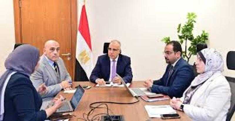 وزير الري يتابع خطة إعداد وتأهيل قيادات الجيل الثاني لمنظومة المياه 2.0